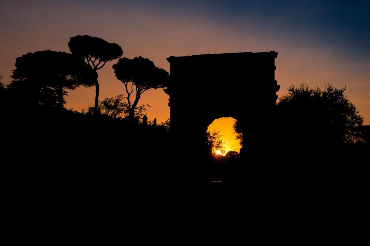 Otto Rooms & Photogallery Rome Exterior photo